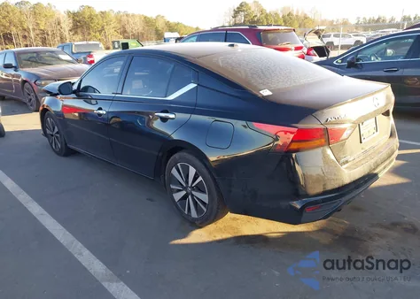 2019 Nissan Altima 2.5 Sl z USA, uszkodzony, nr VIN 1N4BL4EV4KC204450